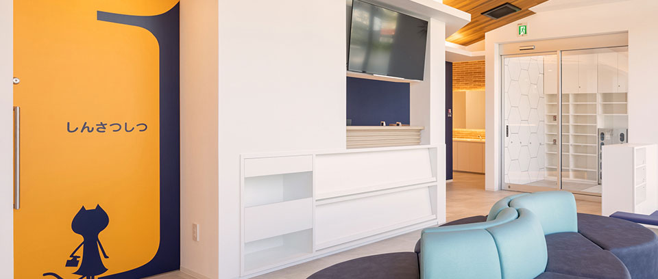 千音寺こどもクリニック5