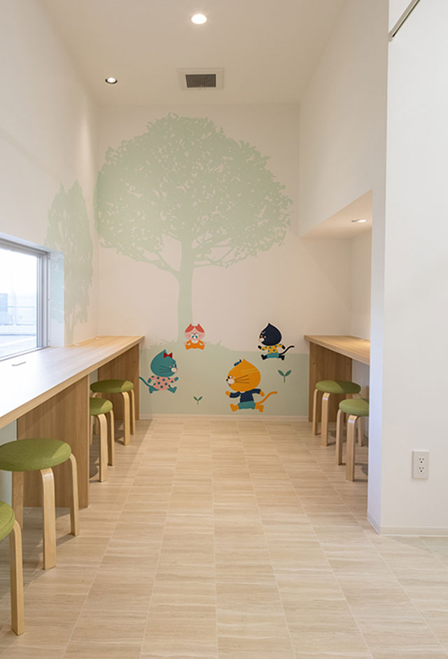 千音寺こどもクリニック2